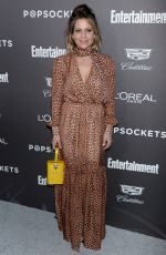 CANDACE CAMERON BURE at Entertainment Weekly Pre-sag Party in Los Angeles 01/26/2019