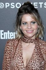 CANDACE CAMERON BURE at Entertainment Weekly Pre-sag Party in Los Angeles 01/26/2019