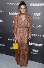 CANDACE CAMERON BURE at Entertainment Weekly Pre-sag Party in Los Angeles 01/26/2019