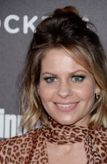 CANDACE CAMERON BURE at Entertainment Weekly Pre-sag Party in Los Angeles 01/26/2019