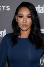 CANDICE PATTON at Entertainment Weekly Pre-sag Party in Los Angeles 01/26/2019
