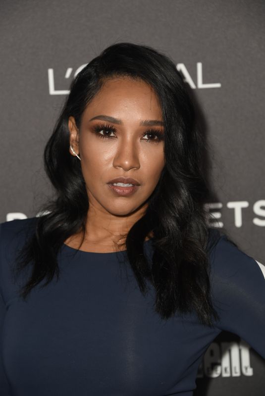 CANDICE PATTON at Entertainment Weekly Pre-sag Party in Los Angeles 01/26/2019