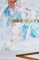 CANDICE SWANEPOEL for Miss Sixty, Spring/Summer 2019