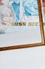 CANDICE SWANEPOEL for Miss Sixty, Spring/Summer 2019