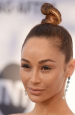 CARA SANTANA at Screen Actors Guild Awards 2019 in Los Angeles 01/27/2019