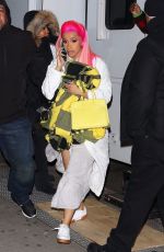 CARDI B after Being Served with a Lawsuit in New York 01/10/2019