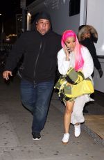 CARDI B after Being Served with a Lawsuit in New York 01/10/2019