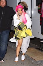 CARDI B after Being Served with a Lawsuit in New York 01/10/2019