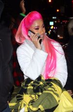 CARDI B after Being Served with a Lawsuit in New York 01/10/2019