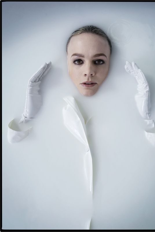 CAREY MULLIGAN for W Magazine’s Best Performances of the Year 2019 Issue