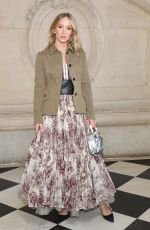 CARIN OLSSON at Christian Dior Show at Paris Fashion Week 01/21/2019