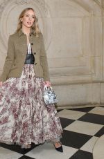 CARIN OLSSON at Christian Dior Show at Paris Fashion Week 01/21/2019