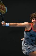 CARLA SUAREZ NAVARRO at 2019 Australian Open at Melbourne Park 01/16/2019