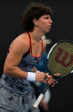 CARLA SUAREZ NAVARRO at 2019 Australian Open at Melbourne Park 01/16/2019
