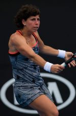 CARLA SUAREZ NAVARRO at 2019 Australian Open at Melbourne Park 01/16/2019