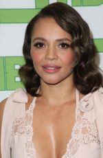 CARMEN EJOGO at HBO Golden Globe Awards Afterparty in Beverly Hills 01/06/2019