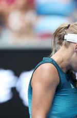 CAROLINE WOZNIACKI at 2019 Australian Open at Melbourne Park 01/16/2019
