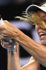 CAROLINE WOZNIACKI at 2019 Australian Open at Melbourne Park 01/18/2019