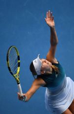 CAROLINE WOZNIACKI at 2019 Australian Open at Melbourne Park 01/18/2019
