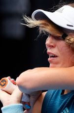 CAROLINE WOZNIACKI at 2019 Australian Open at Melbourne Park 01/18/2019