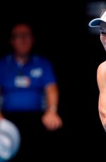 CAROLINE WOZNIACKI at 2019 Australian Open at Melbourne Park 01/18/2019