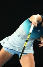 CAROLINE WOZNIACKI at 2019 Australian Open at Melbourne Park 01/18/2019