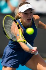 CAROLINE WOZNIACKI at 2019 Australian Open Practice Session at Melbourne Park 01/12/2019