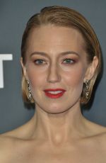 CARRIE COON at 2019 Critics’ Choice Awards in Santa Monica 01/13/2019