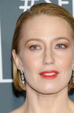 CARRIE COON at 2019 Critics’ Choice Awards in Santa Monica 01/13/2019
