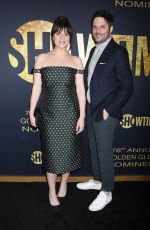 CASEY WILSON at Showtime 2019 Golden Globes Nominees Celebration in West Hollywood 01/05/2019
