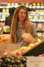 CAT DEELEY Shopping at Whole Foods in Beverly Hills 01/29/2019