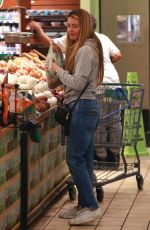 CAT DEELEY Shopping at Whole Foods in Beverly Hills 01/29/2019