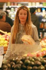 CAT DEELEY Shopping at Whole Foods in Beverly Hills 01/29/2019