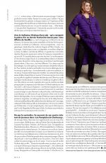 CATHERINE DENEVUE in Elle Magazine, France January 2019