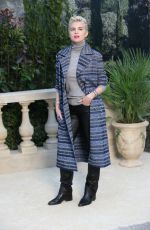 CECILE CASSEL at Chanel Fashion Show in Paris 01/22/2019