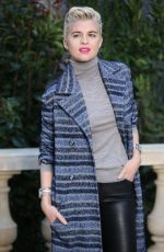 CECILE CASSEL at Chanel Fashion Show in Paris 01/22/2019