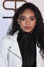 CHANDLER KINNEY at Anthem of a Teenage Prophet Premiere in Hollywood 01/10/2019