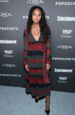 CHANDLER KINNEY at Entertainment Weekly Pre-sag Party in Los Angeles 01/26/2019