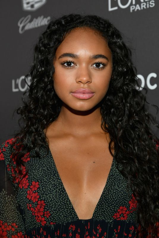 CHANDLER KINNEY at Entertainment Weekly Pre-sag Party in Los Angeles 01/26/2019