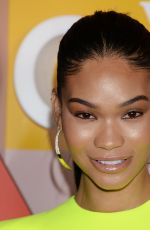 CHANEL IMAN at Wework Creator Awards in Los Angeles 01/09/2019