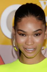 CHANEL IMAN at Wework Creator Awards in Los Angeles 01/09/2019