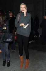 CHARLIZE THERON Arrives at LA Lakers Game at Staples Center in Los Angeles 01/09/2019