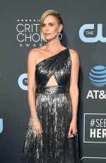CHARLIZE THERON at 2019 Citics