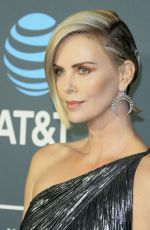 CHARLIZE THERON at 2019 Citics