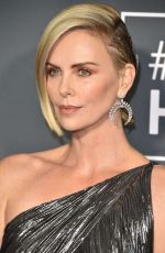 CHARLIZE THERON at 2019 Citics
