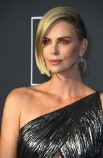 CHARLIZE THERON at 2019 Citics