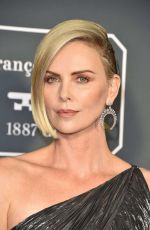 CHARLIZE THERON at 2019 Citics