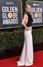 CHARLIZE THERON at 2019 Golden Globe Awards in Beverly Hills 01/06/2019