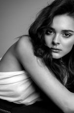 CHARLOTTE LAWRENCE for V Magazine, Spring 2019 Preview