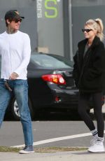 CHARLOTTE MCKINNEY Out and About in Venice Beach 01/13/2019